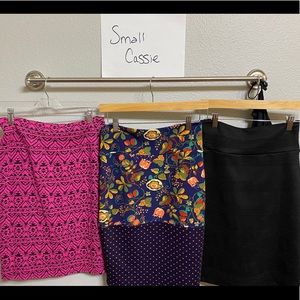 Lularoe Cassie Skirts